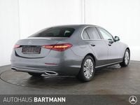 Gebraucht Mercedes C180 Avantgarde 170 PS (125 kW) 2024 Lack selenitgrau Limousine