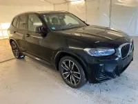 Gebraucht BMW X3 M 360 PS (264 kW) 2023 Black sapphire metallic SUV