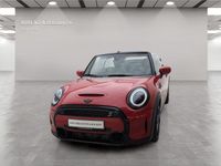 Gebraucht Mini Cooper S Cabriolet 178 PS (130 kW) 2023 Rot Cabrio