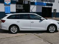 gebraucht Skoda Octavia Combi TDI DSG LED/Nav/AHK/GRA/SHZ