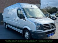 gebraucht VW Crafter Kasten 35 lang L3H2 Hochdach