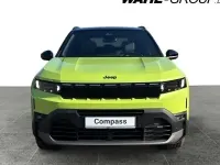 Neu Jeep Compass 145 PS (106 kW) 2026 Grün SUV