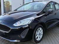 Gebraucht Ford Fiesta Trend 101 PS (74 kW) 2018 Iridiumschwarz metallic Limousine