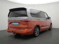 Używany VW Multivan Energetic 218 KM (160 kW) 2023 Srebrny Minivan