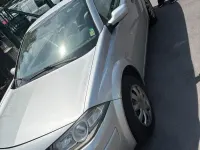 Gebraucht Renault Mégane Cabriolet 131 PS (96 kW) 2007 Silber Cabrio
