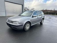 Gebraucht VW Golf IV Ocean 105 PS (77 kW) 2003 Grau Kombi