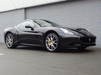 Gebraucht Ferrari California 460 PS (338 kW) 2010 Schwarz Cabrio