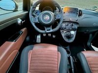 gebraucht Abarth 500C competitzione