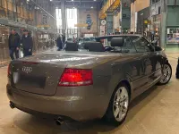Gebraucht Audi A4 Cabriolet 256 PS (188 kW) 2008 Cabrio