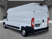 Gebraucht Opel Movano Edition 140 PS (102 kW) 2024 Lackierung weiss icy/typ ausse Van