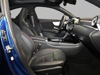 Gebraucht Mercedes CLA250 163 PS (119 kW) 2025 Blau Limousine