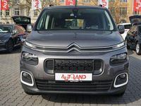 Gebraucht Citroën Berlingo Shine 131 PS (96 kW) 2019 Grau Van / Kleinbus