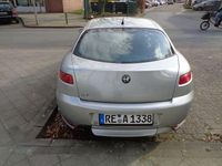 Gebraucht Alfa Romeo GT Progression 166 PS (122 kW) 2006 Silber Coupé