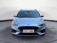 Gebraucht Ford Focus ST-Line 150 PS (110 kW) 2014 Weiß Kombi