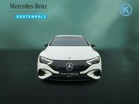 Gebraucht Mercedes EQE350 AMG 214 kW (292 PS) 2023 Unilack polarweiß uni Limousine