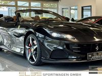 Gebraucht Ferrari Portofino 620 PS (456 kW) 2021 Schwarz Cabrio