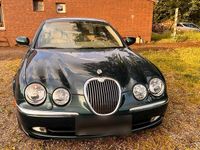 Gebraucht Jaguar S-Type S 233 PS (171 kW) 2002 Grün Limousine
