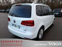 gebraucht VW Touran 1.6 TDI Cup PanoD Nav