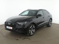 Gebraucht Audi Q8 S-Line 2022 Schwarz SUV