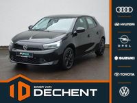 Gebraucht Opel Corsa 101 PS (74 kW) 2025 Schwarz Limousine
