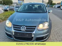 Gebraucht VW Jetta 150 PS (110 kW) 2006 Grau Limousine