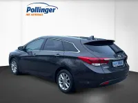 Gebraucht Hyundai i40 165 PS (121 kW) 2018 Tan brown / mic Kombi