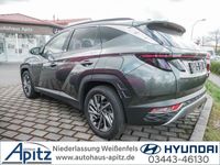 gebraucht Hyundai Tucson 1.6 Trend Mild-Hybrid 2WD