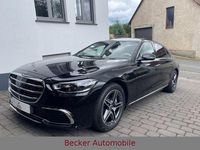 Gebraucht Mercedes S350 313 PS (230 kW) 2024 Schwarz Limousine