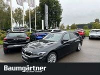 Gebraucht BMW 318 Shadowline 156 PS (114 kW) 2025 Schwarz Kombi