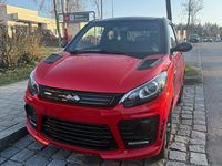 Gebraucht Ligier JS50 16 PS (11 kW) 2021 Rot Kleinwagen
