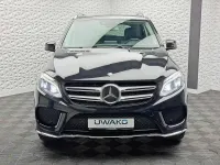 Gebraucht Mercedes GLE350 AMG 258 PS (189 kW) 2016 Obsidianschwarz  metalliclack SUV