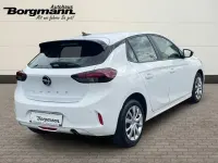 Gebraucht Opel Corsa 101 PS (74 kW) 2024 Weiss Kleinwagen