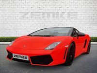 Gebraucht Lamborghini Gallardo 560 PS (411 kW) 2012 Weiss Coupé