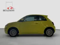 Gebraucht Fiat 500e 69 kW (95 PS) 2024 Gelb