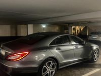 Gebraucht Mercedes CLS220 170 PS (125 kW) 2015 Grau Limousine