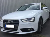 Gebraucht Audi A4 Sport 150 PS (110 kW) 2014 Weiß Kombi