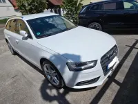 Gebraucht Audi A4 Sport 245 PS (180 kW) 2012 Weiß Kombi