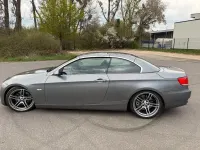 Gebraucht BMW 325 Cabriolet Performance 197 PS (144 kW) 2007 Grau Cabrio