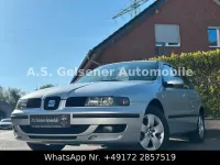 Używany Seat Leon Stella 105 KM (77 kW) 2003 Srebrny Hatchback