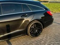 Gebraucht Mercedes CLS350 265 PS (194 kW) 2014 Schwarz Kombi