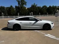 Gebraucht Audi A7 S-Line 367 PS (269 kW) 2020 Weiß Limousine