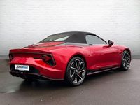 Gebraucht MG Cyberster 375 kW (510 PS) 2026 Rot Cabrio