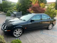 Gebraucht Jaguar S-Type S 276 PS (202 kW) 2000 Schwarz Limousine