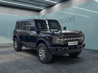 Gebraucht Ford Bronco 334 PS (245 kW) 2024 Schwarz SUV