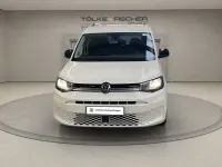 Gebraucht VW Caddy Maxi Life 122 PS (89 kW) 2022 Weiß Van / Kleinbus