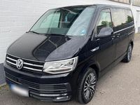 Usata VW T6 204 CV (150 kW) 2016 Nero Furgone