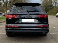 gebraucht Audi Q7 3.0 TDI quattro S-Line Head-up Keyless Matrix Pano