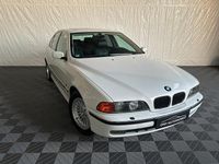 Gebraucht BMW 520 150 PS (110 kW) 1998 Weiß Limousine