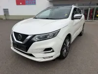 Gebraucht Nissan Qashqai Tekna 159 PS (116 kW) 2020 Brilliant white (m) SUV