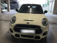 Gebraucht Mini John Cooper Works Pepper 192 PS (141 kW) 2020 Weiß Kleinwagen